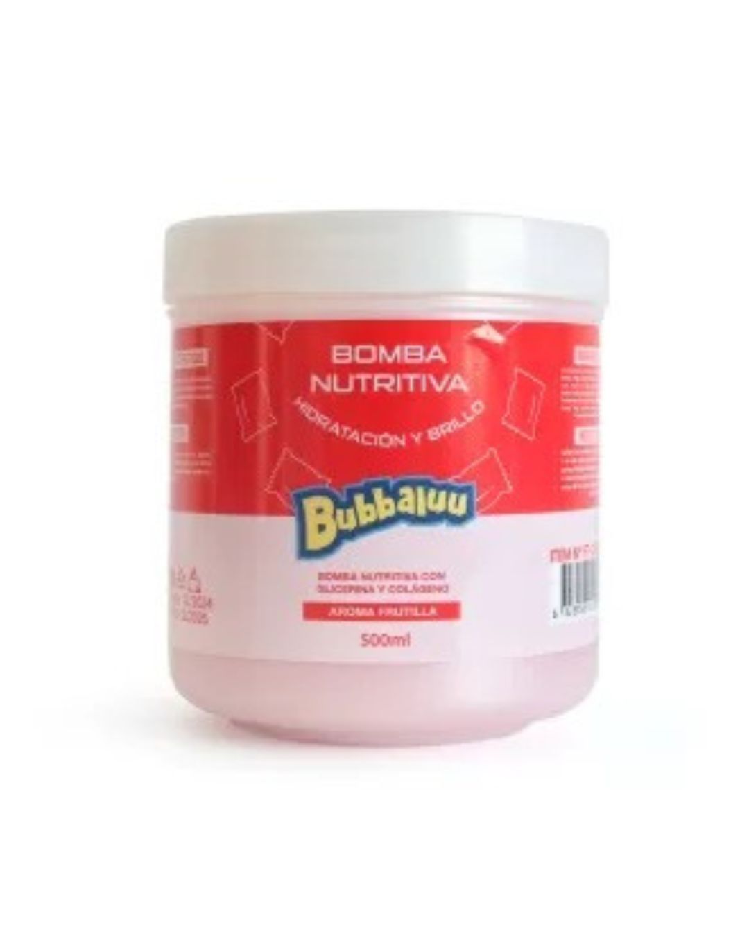 BOMBA FRUTILLA