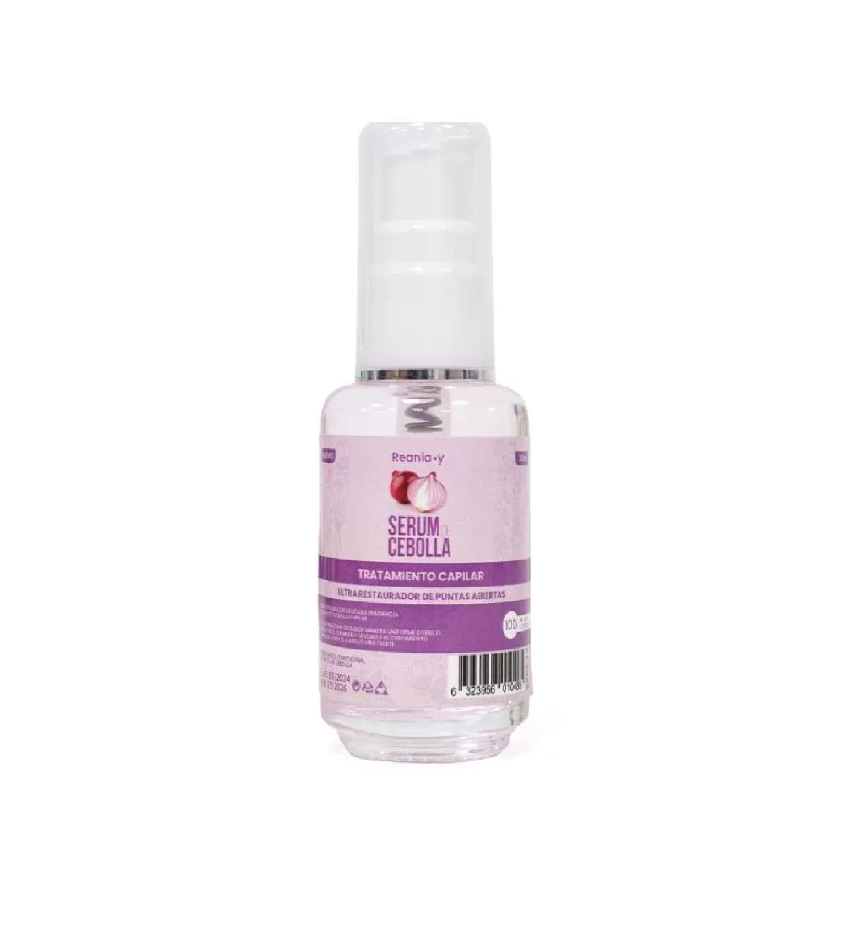 serum cebolla